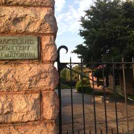 Photo of Graceland Cemetery