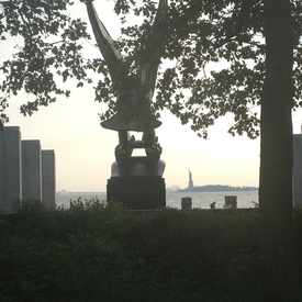 Photo of Battery Park