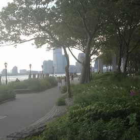Photo of Battery Park