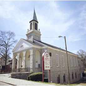 Photo of Turner Monumental AME Church