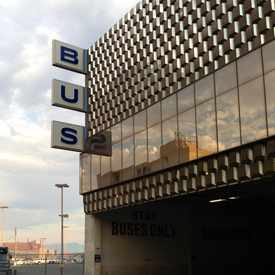 Photo of Bus Stop Services
