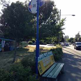 Photo of Bus Stop