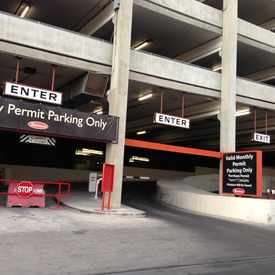Photo of Parking Garage