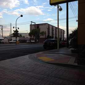 Photo of Self-Parking Garage, Golden Nugget