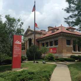 Photo of Corryville Branch Library