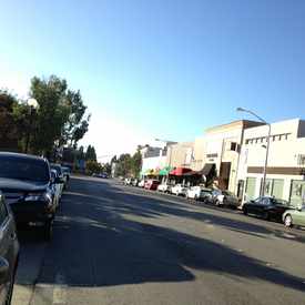 Photo of Central Business District