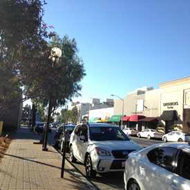 Photo of Central Business District