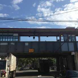 Photo of Auburndale LIRR station