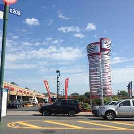 Photo of Whitepoint Shopping Center