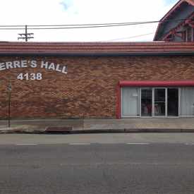 Photo of Pierre's Hall