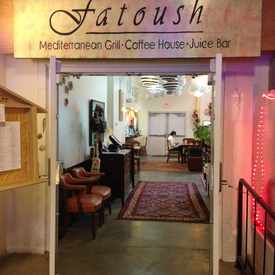 Photo of Fatoush