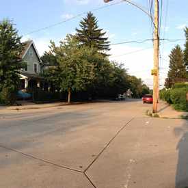 Photo of 11th St & Champlost Av