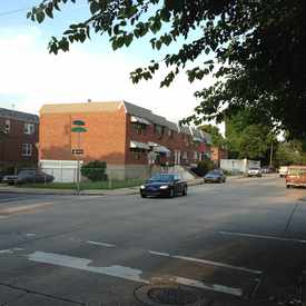 Photo of 11th St & Champlost Av