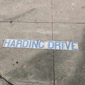Photo of Harding Drive