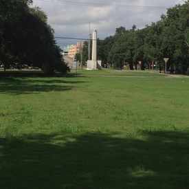 Photo of Jeff Davis Parkway