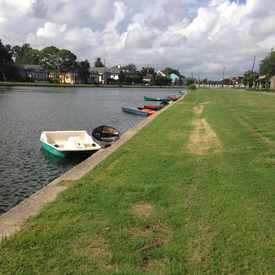 Photo of Bayou Road