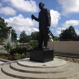 Photo of Louis Armstrong Park