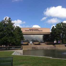 Photo of The Mahalia Jackson Theater of the Performing Arts