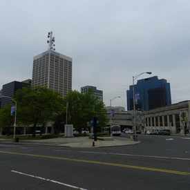 Photo of NEWARK PENN STATION