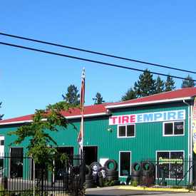 Photo of TIRE EMPIRE LLC.