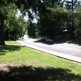 Photo of SLP DR & SILVER LAKE DR (SB)