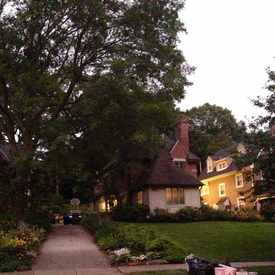Photo of Warden Drive