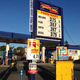 Photo of Space Age Food Mart And Fuel