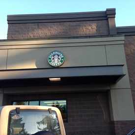 Photo of Starbucks