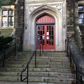 Photo of Falls of Schuylkill Library