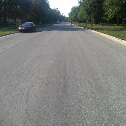 photo of Titus St. at Civic Center Trail Traverse City MI 49686
