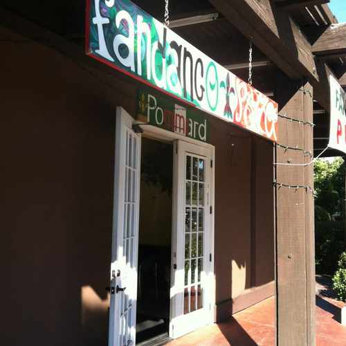 photo of Fandango Pizza at 3191 Middlefield Road Palo Alto CA 94306