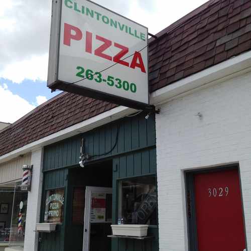 photo of Clintonville Pizza Primo at 3062 Woodbine Pl Columbus OH 43202