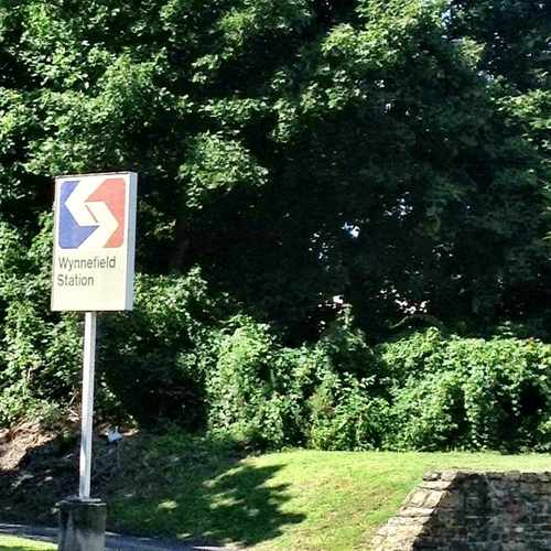 photo of Wynnefield Septa Station at 5001 Wynnefield Avenue Philadelphia PA 19131