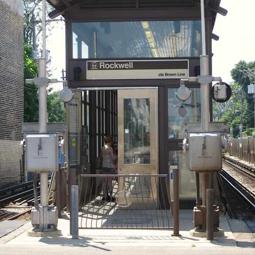 photo of Rockwell at 2619 West Eastwood Avenue Chicago IL 60625