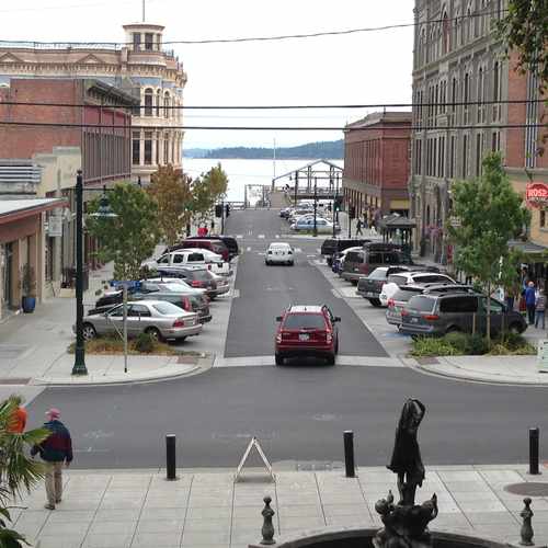 photo of Washington And Tayler at 842 Washington Street Port Townsend WA 98368