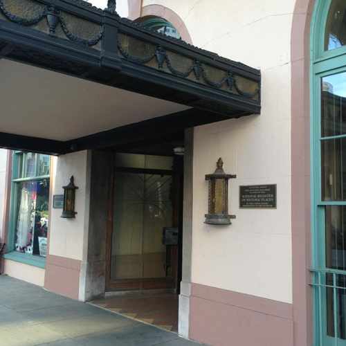 photo of City View, 9th Floor Studio at Historic Cooper ... at 455 East Ocean Boulevard Long Beach CA 90802