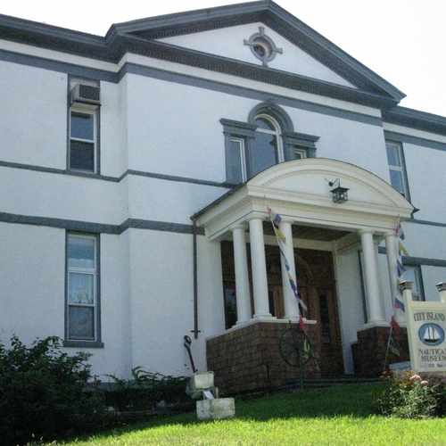 photo of City Island Nautical Museum at 190 Fordham Street Bronx NY 10464