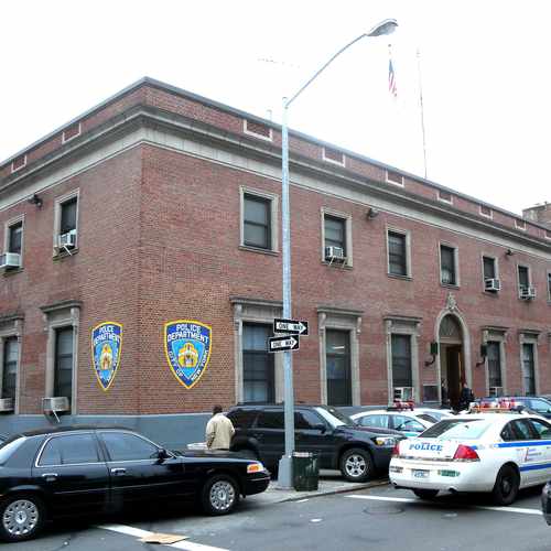 photo of 46th Precinct Police Bronx at 2120 Ryer Avenue Bronx NY 10457