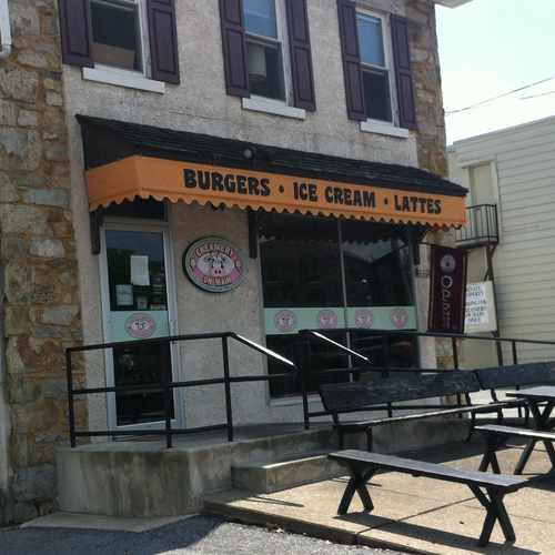 photo of Creamery on Main at 332 Main Street Emmaus PA 18049
