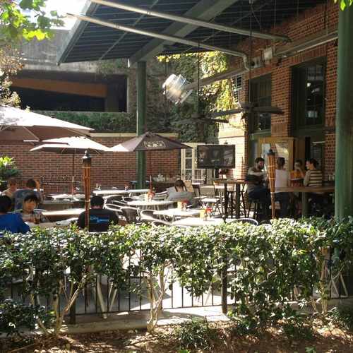 photo of Cypress Street Pint & Plate at 817 West Peachtree Street Northeast Atlanta GA 30308