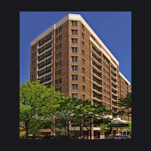 photo of Residence Inn by Marriott Bethesda Downtown at 7335 Wisconsin Avenue Bethesda MD 20814