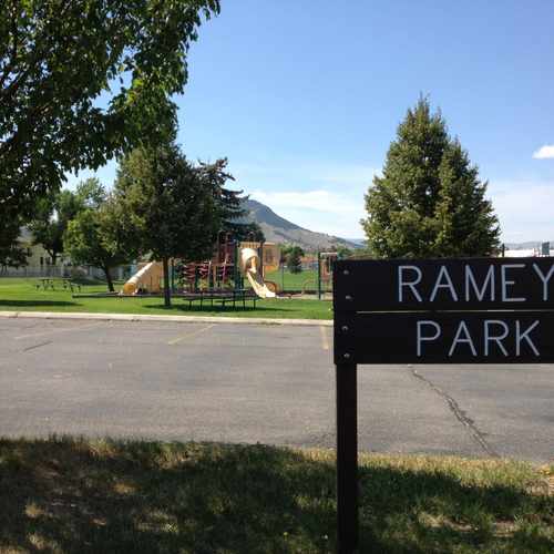 photo of Ramey Park at 1000 North Lamborn Street Helena MT 59601