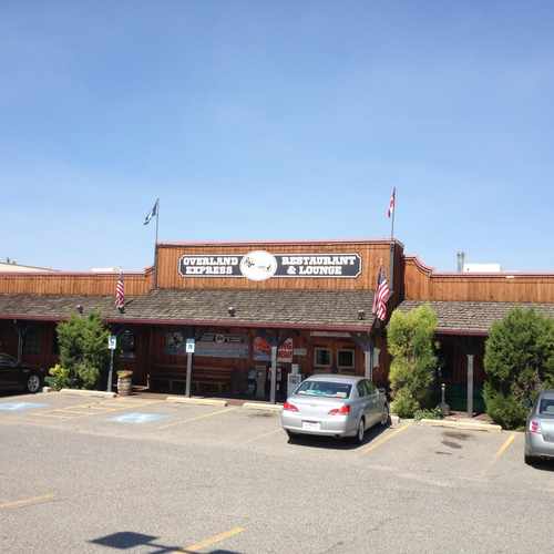 photo of Overland Express Restaurant and Lounge at 2250 11th Avenue Helena MT 59601