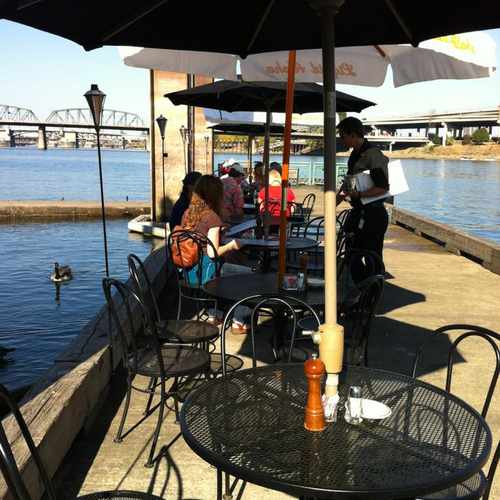photo of Newport Seafood Grill at 9710-9740 Southeast Washington Street Portland OR 97216