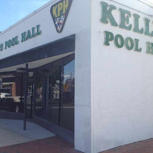 photo of Kelly Cue Club at 7908 Harford Road Parkville MD 21234