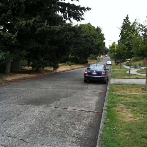 photo of SW ALASKA ST & 48TH AVE SW at 4723 48th Avenue Southwest Seattle WA 98116