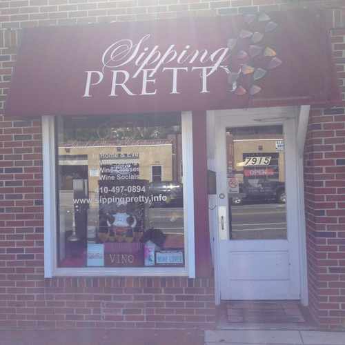 photo of Sipping Pretty Consultants LLC at 7908 Harford Road Parkville MD 21234