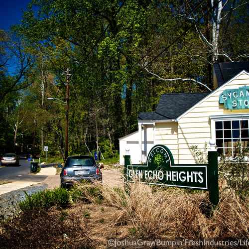 photo of Sycamore Store Bethesda MD at 7025 Macarthur Boulevard Bethesda MD 20816