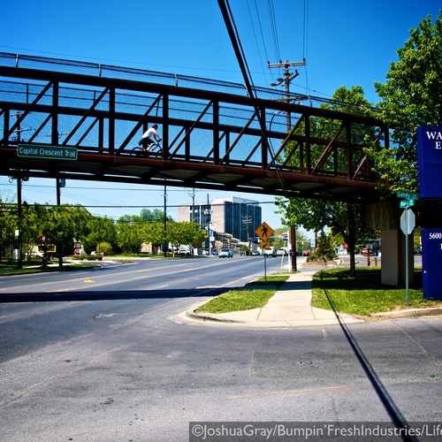 photo of Capital Crescent Trail at Capital Crescent Trail Washington DC 20016