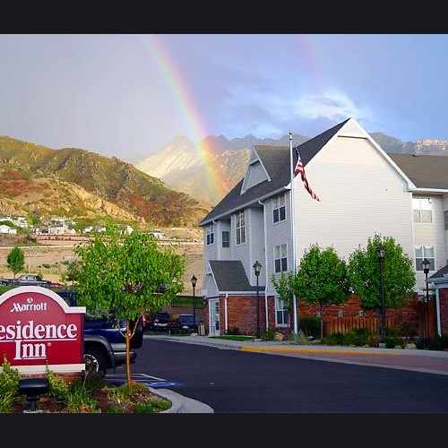 photo of Residence Inn Salt Lake City Cottonwood at 6425 South 3000 East Salt Lake City UT 84121